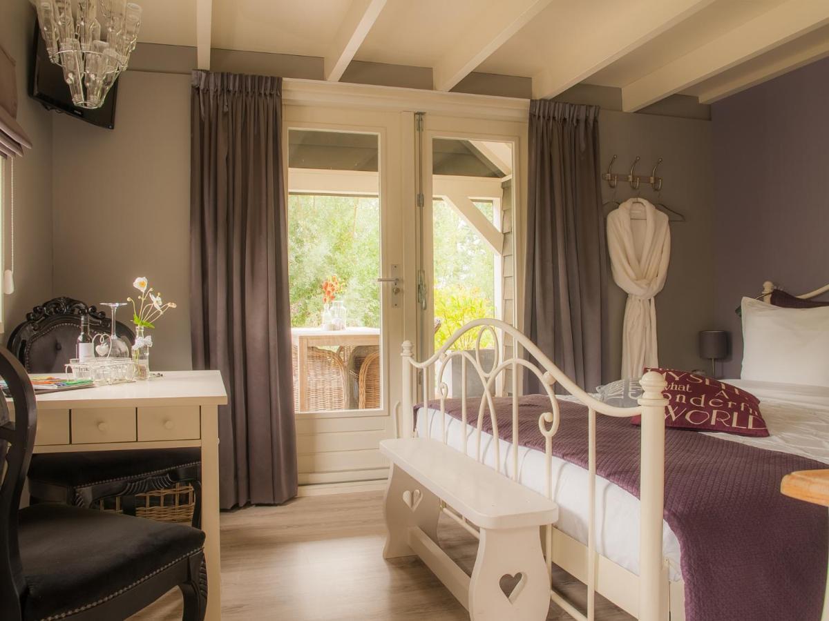 Bed & Breakfast De Schuur Inn Numansdorp エクステリア 写真