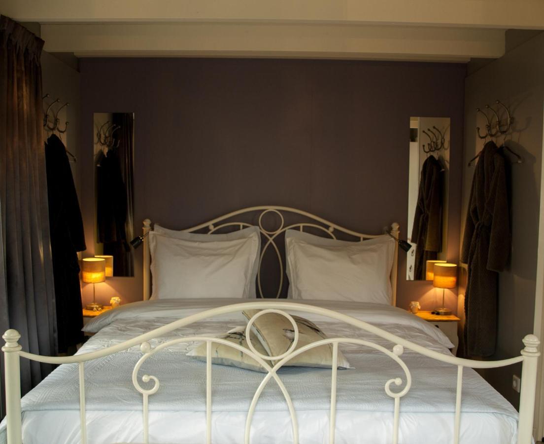 Bed & Breakfast De Schuur Inn Numansdorp エクステリア 写真