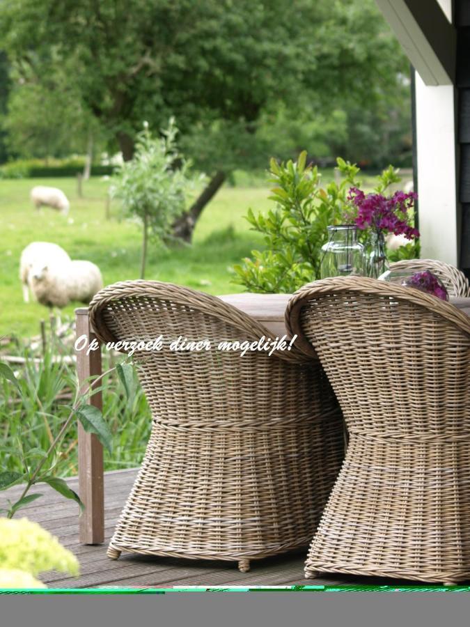 Bed & Breakfast De Schuur Inn Numansdorp エクステリア 写真